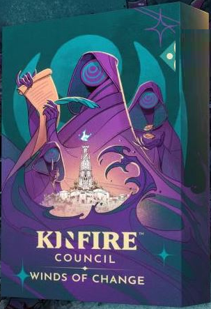 Kinfire Council: The Winds of Change