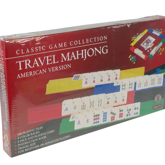 Mah Jongg - Basic