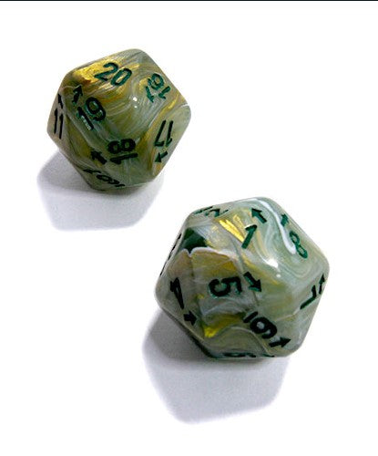 Countdown Dice