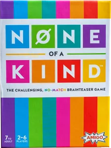 None of a Kind