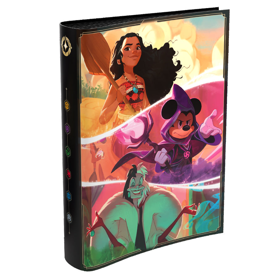 Lorcana: Portfolio folder