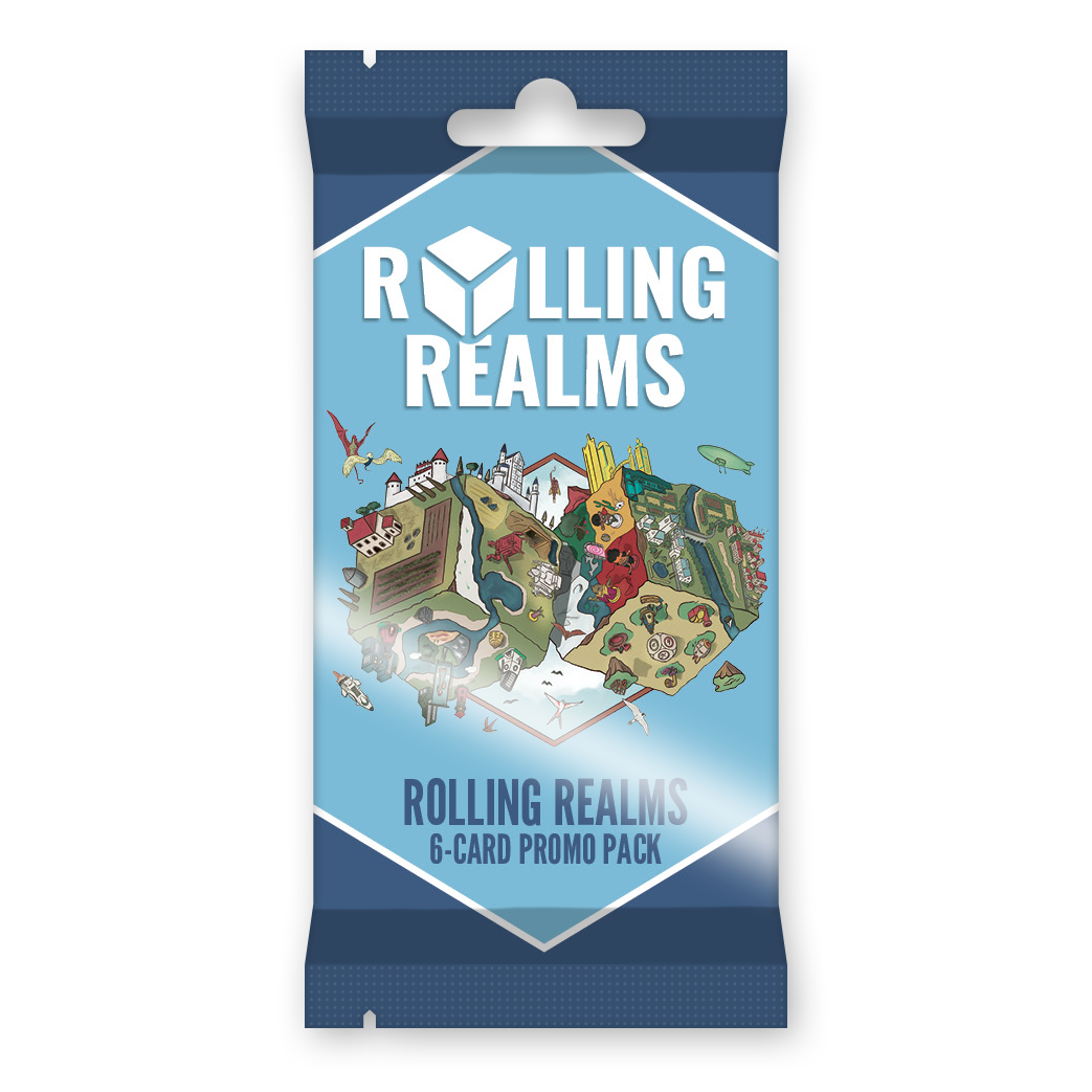 Rolling Realms Promo Pack: Rolling Realms