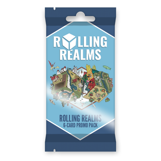 Rolling Realms Promo Pack: Rolling Realms