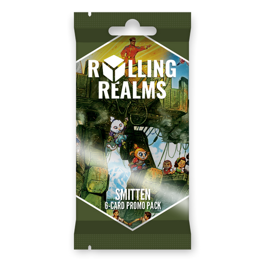 Rolling Realms Promo Pack: Smitten