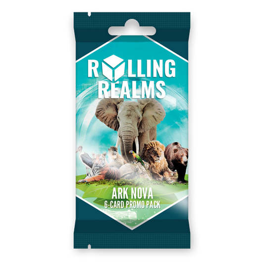 Rolling Realms Promo Pack: Ark Nova