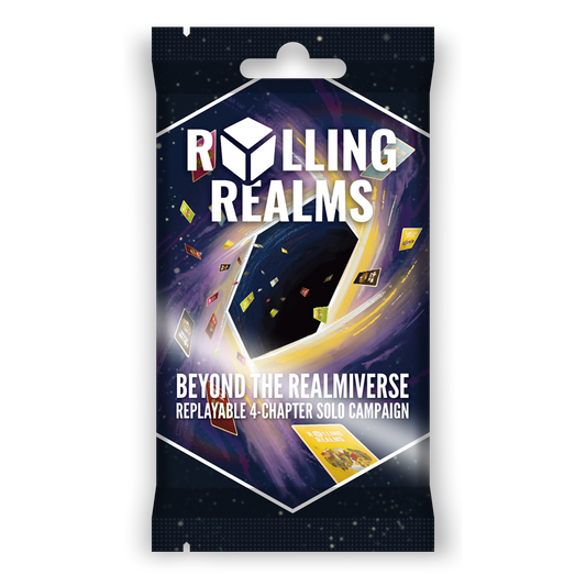 Rolling Realms Promo Pack: Beyond the Realmiverse