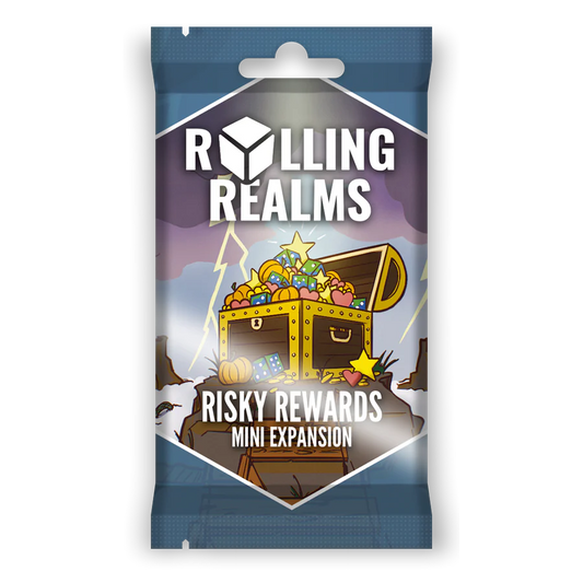 Rolling Realms Promo Pack: Risky Rewards
