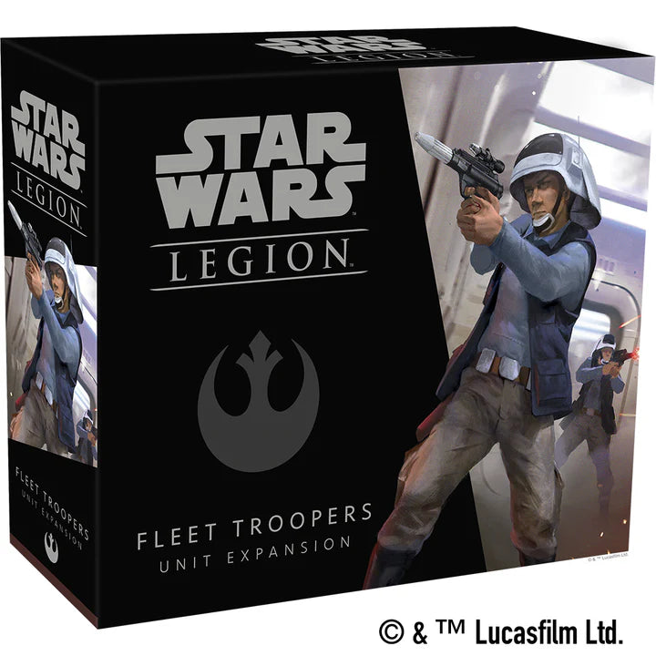 Star Wars: Legion - Fleet Troopers Unit Expansion