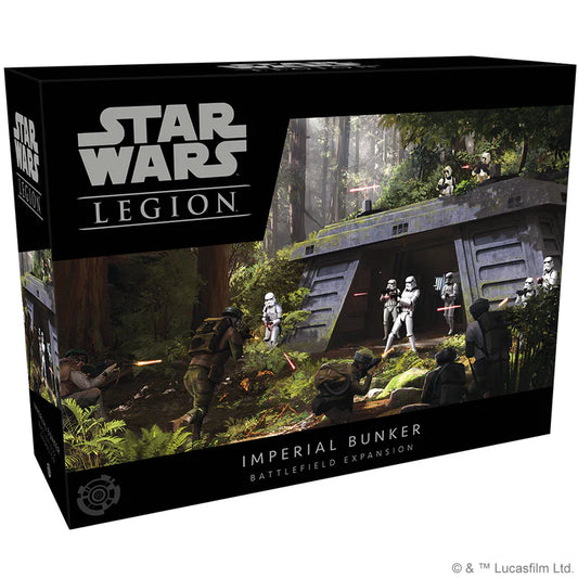 Star Wars: Legion - Imperial Bunker