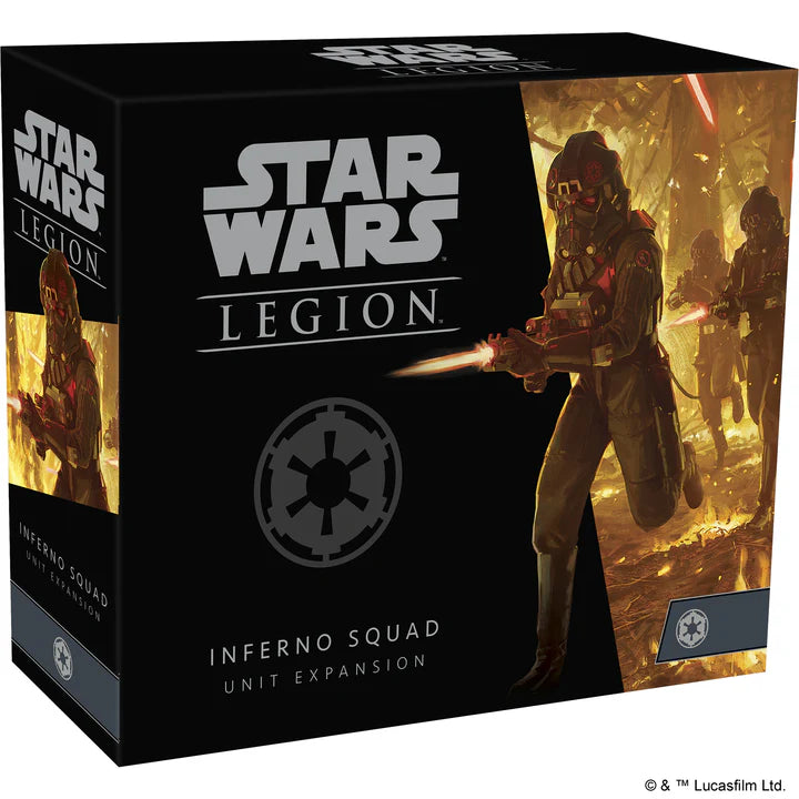 Star Wars: Legion - Inferno Squad Unit Expansion