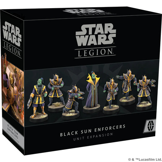 Star Wars: Legion - Black Sun Enforcers