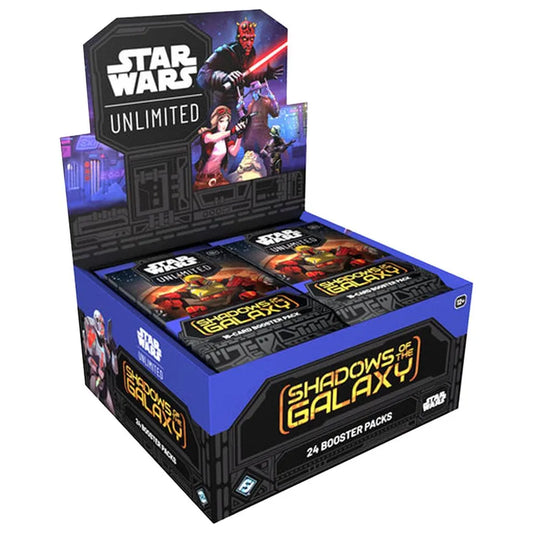 SWU - Shadows of the Galaxy Booster Display