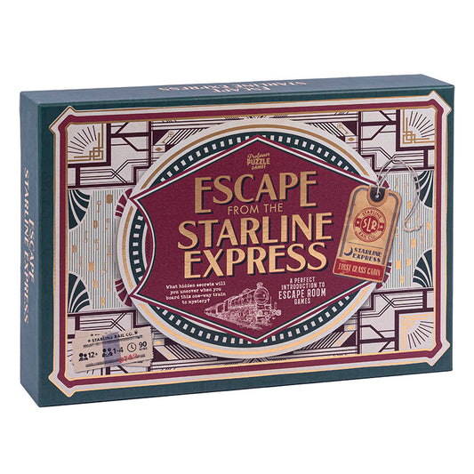 Escape From the Starline Express