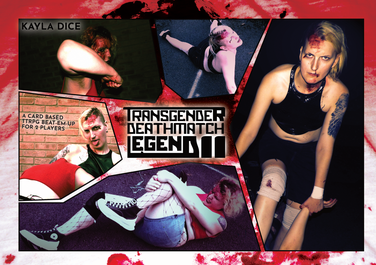 TRANSGENDER DEATHMATCH LEGEND II