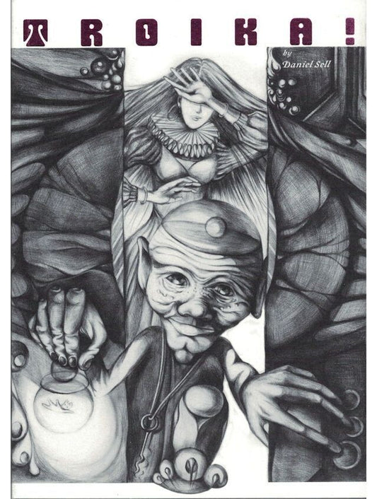 Troika! The Science Fantasy RPG