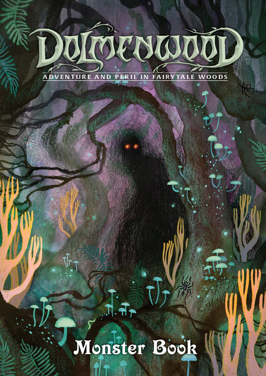 Dolmenwood: Monster Book