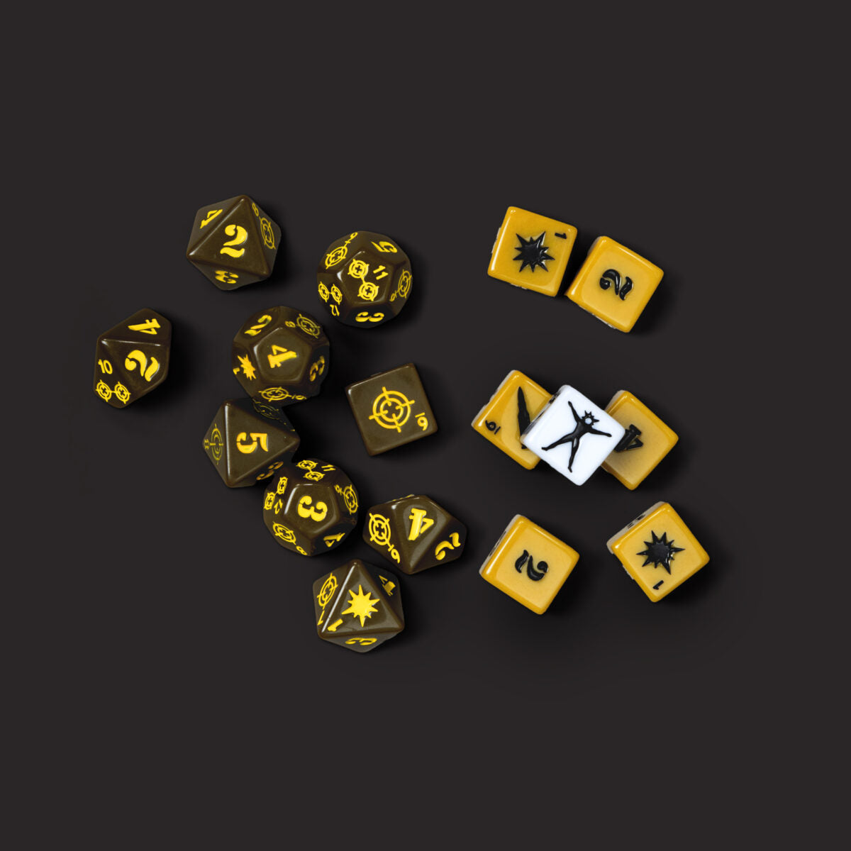 Twilight 2000 RPG: Dice Set