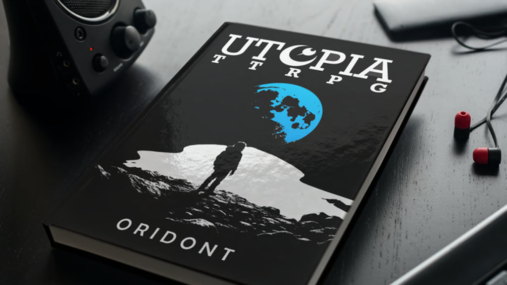 UTOPIA TTRPG