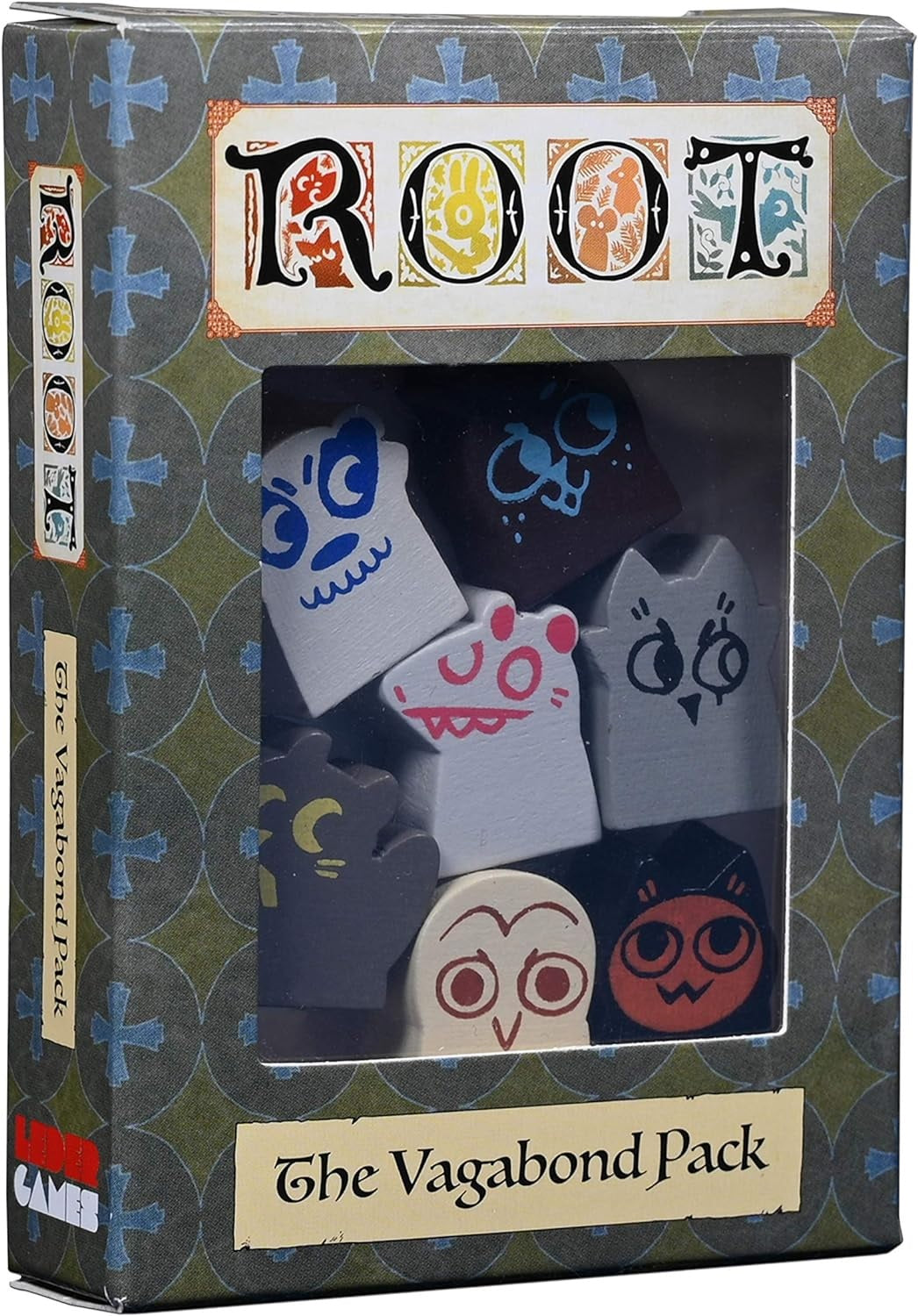 Root: The Vagabond Pack