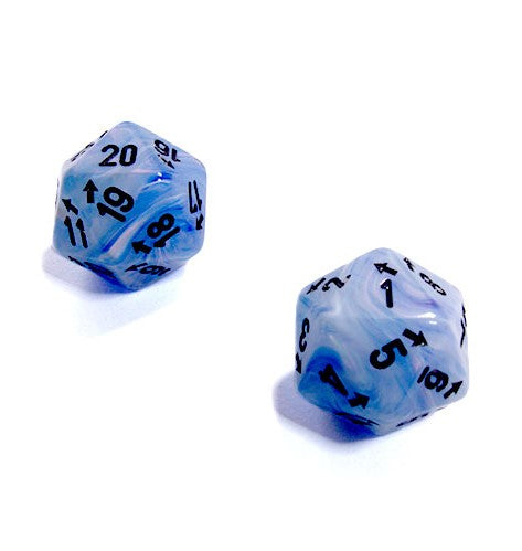 Countdown Dice