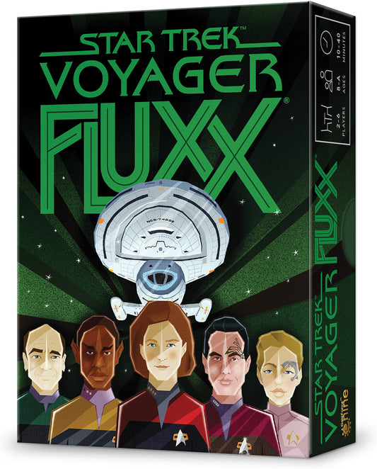 Fluxx - Star Trek Voyager