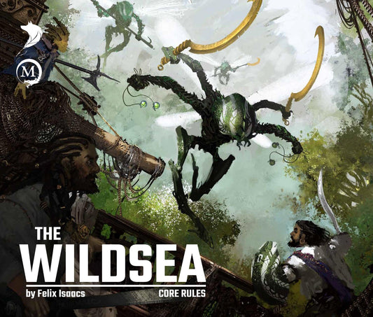 Wildsea: RPG - Core Rules