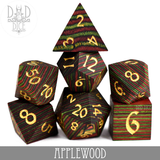 Applewood - Wood (Gift Box)