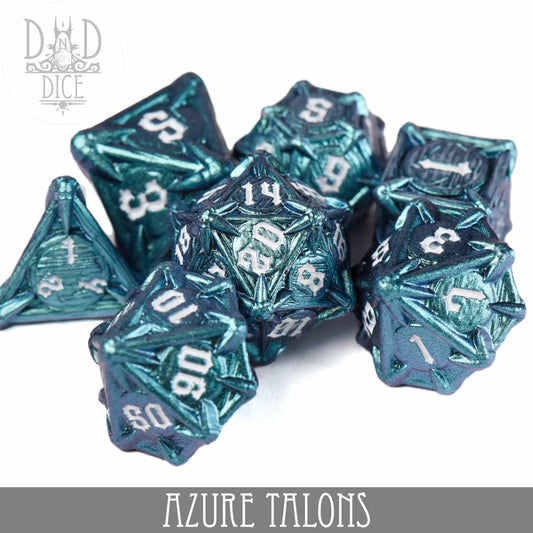 Azure Talons (Metal)