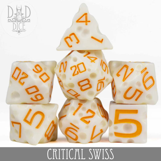 Critical Swiss