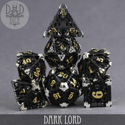 Dark Lord Hollow Metal (Gift Box)