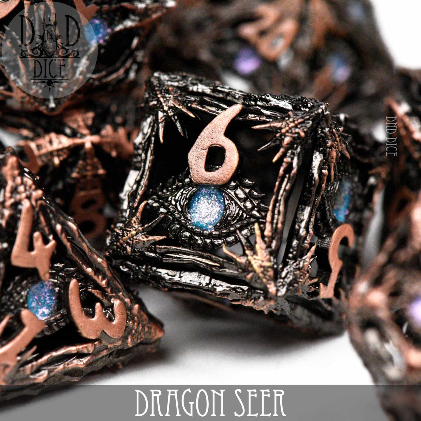 Dragon Seer Hollow Metal (Gift Box)