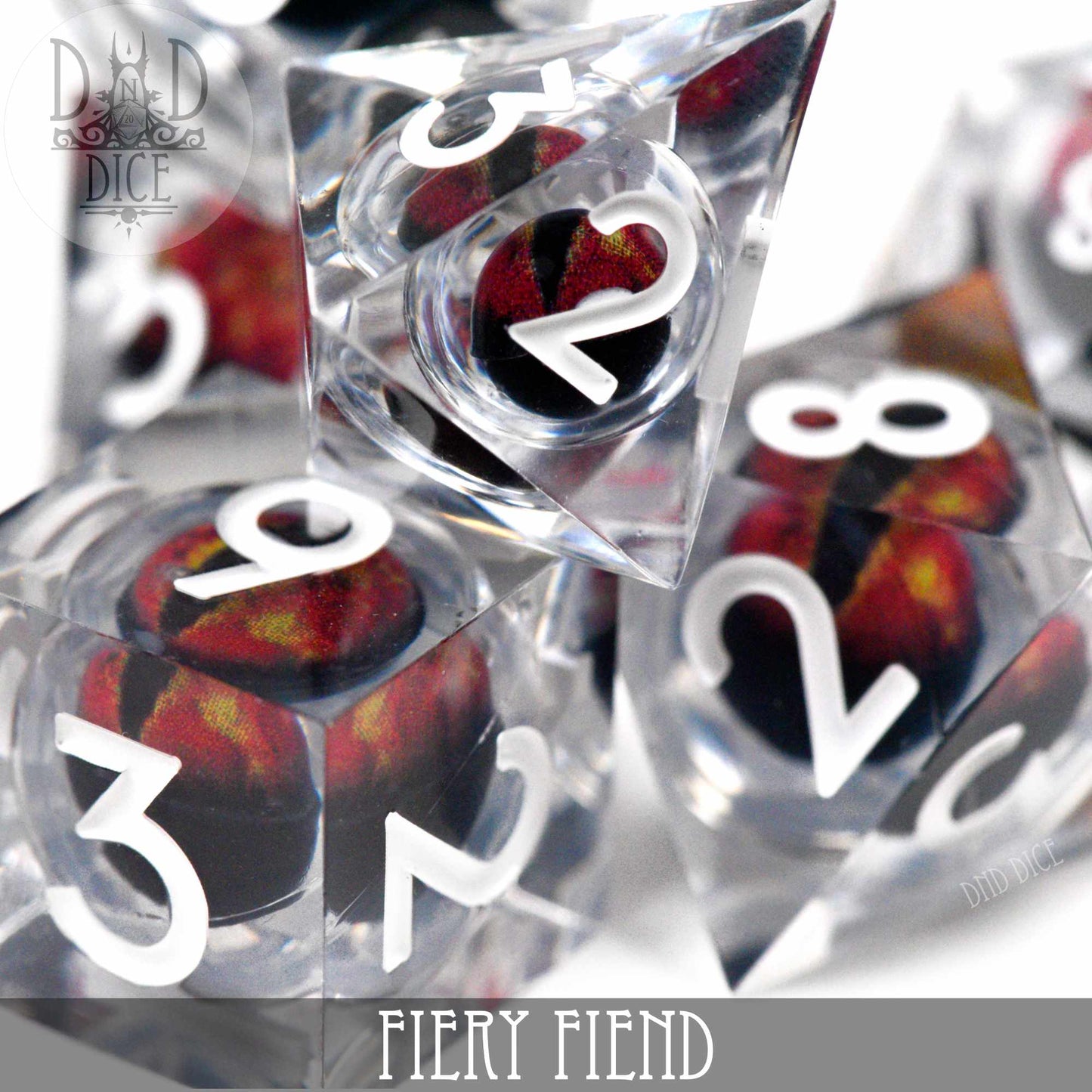 Fiery Fiend - Liquid Core