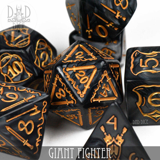 Giant Fighter (Oversize)