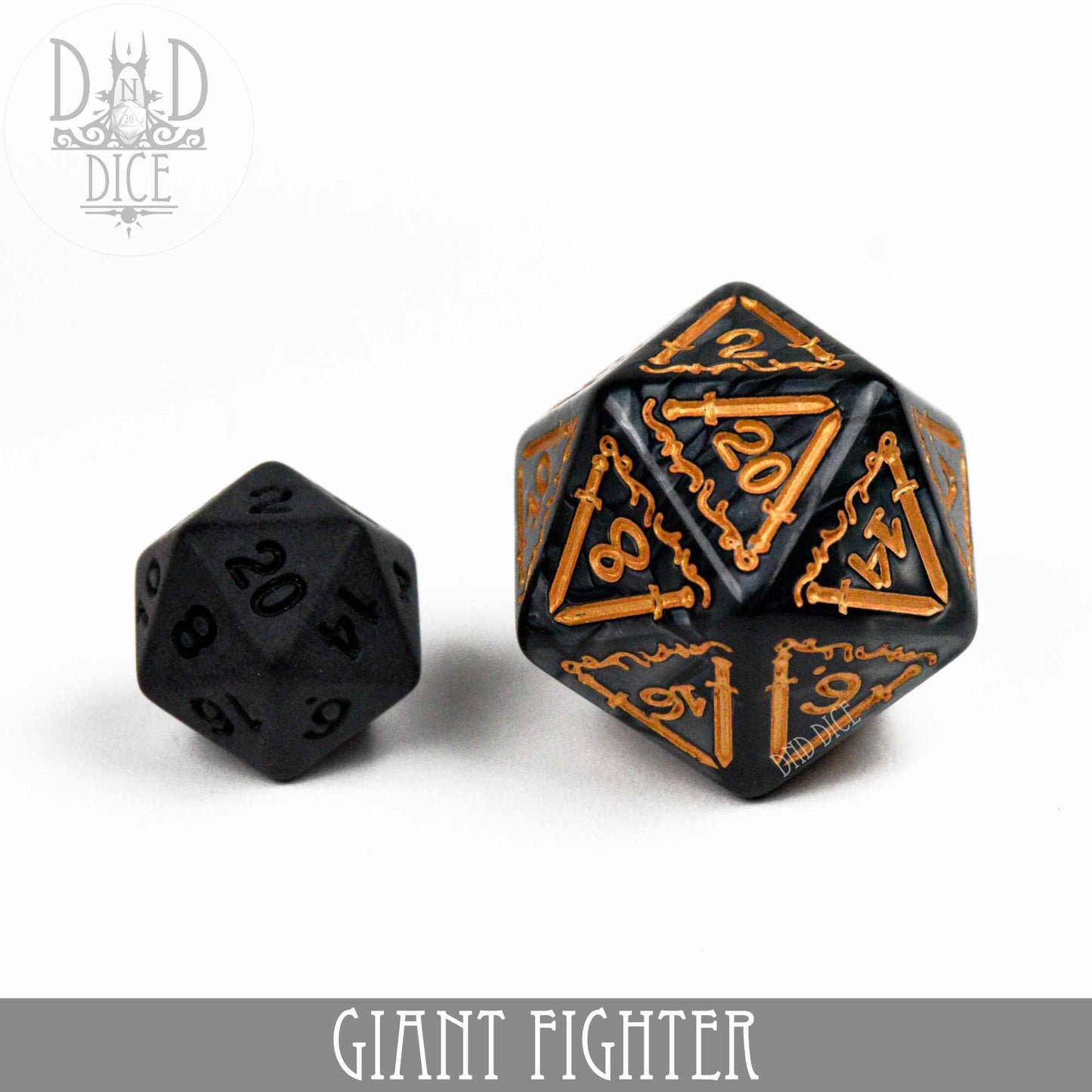 Giant Fighter (Oversize)