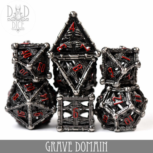 Grave Domain Hollow Metal (Gift Box)