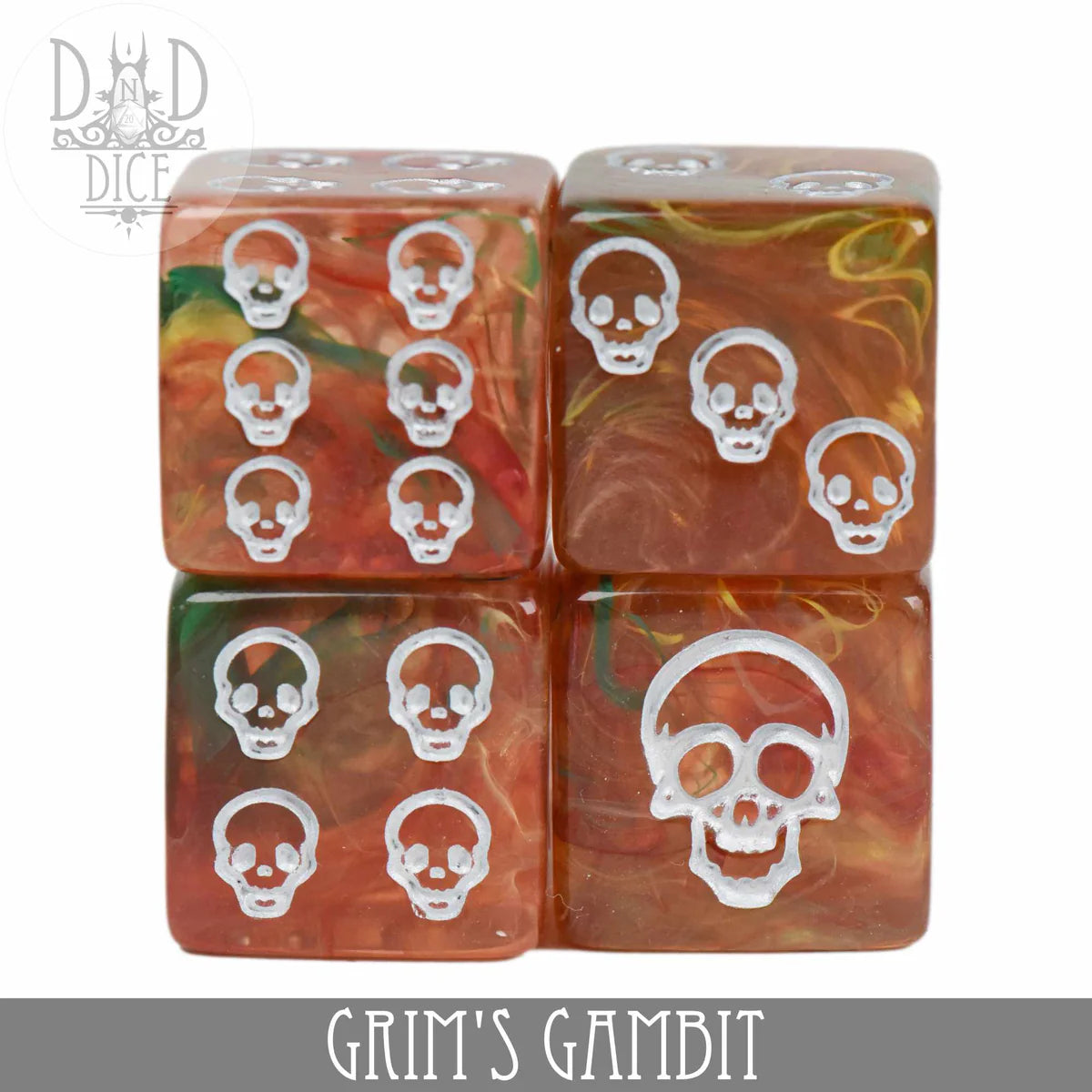 Grim's Gambit 4D6