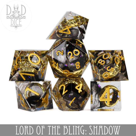 Lord of the Bling: Shadow (Handmade)