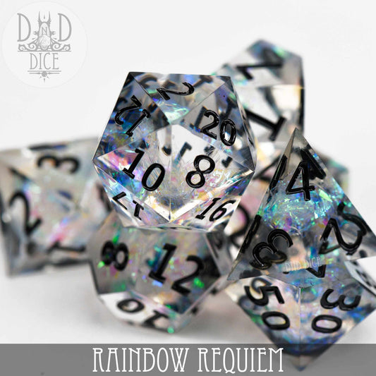 Rainbow Requiem Handmade