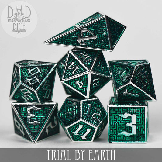 Trial By Earth (Metal)