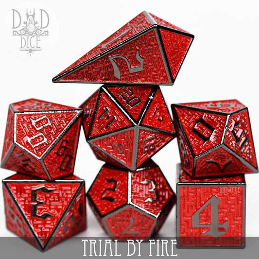 Trial By Fire (Metal)