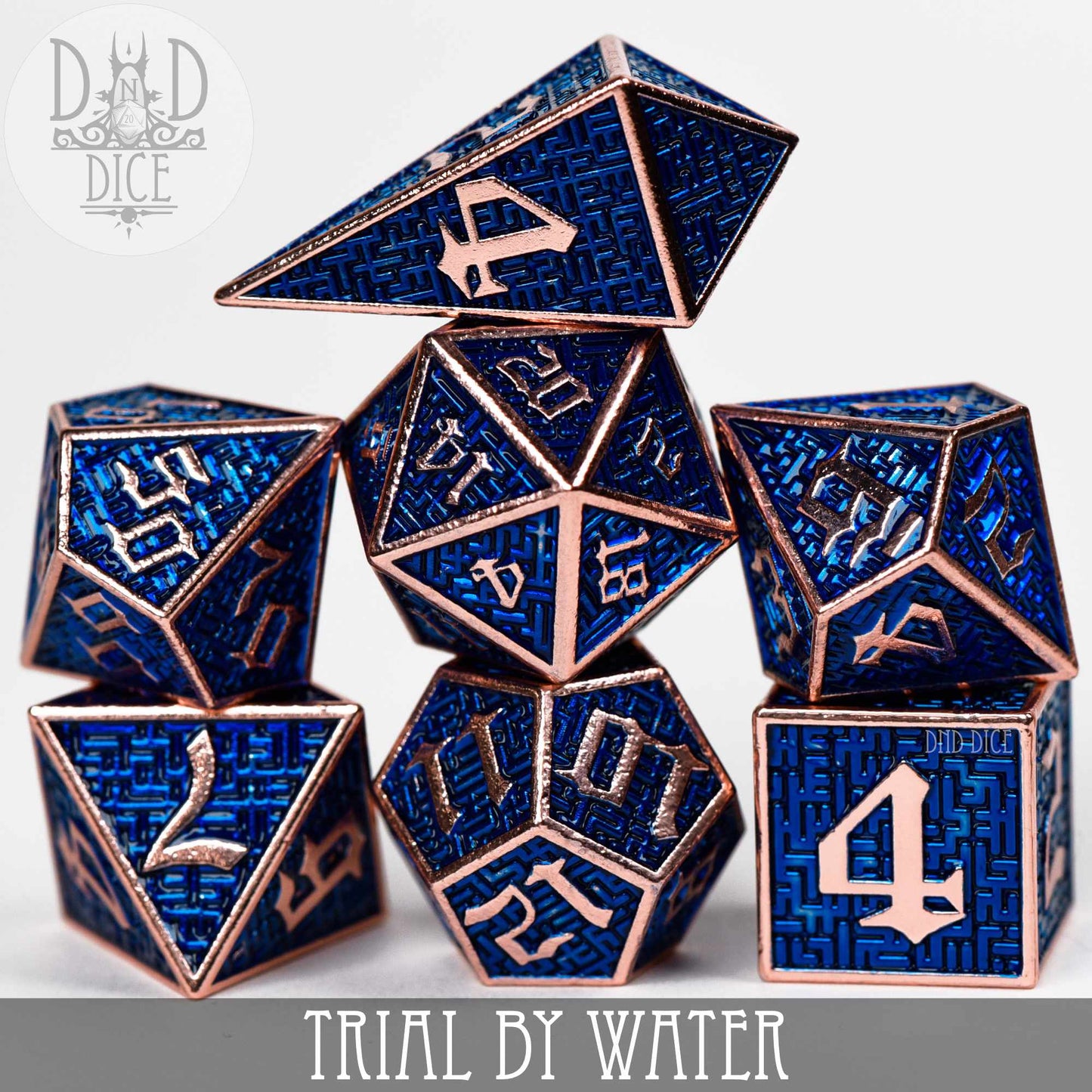 Trial By Water (Metal)