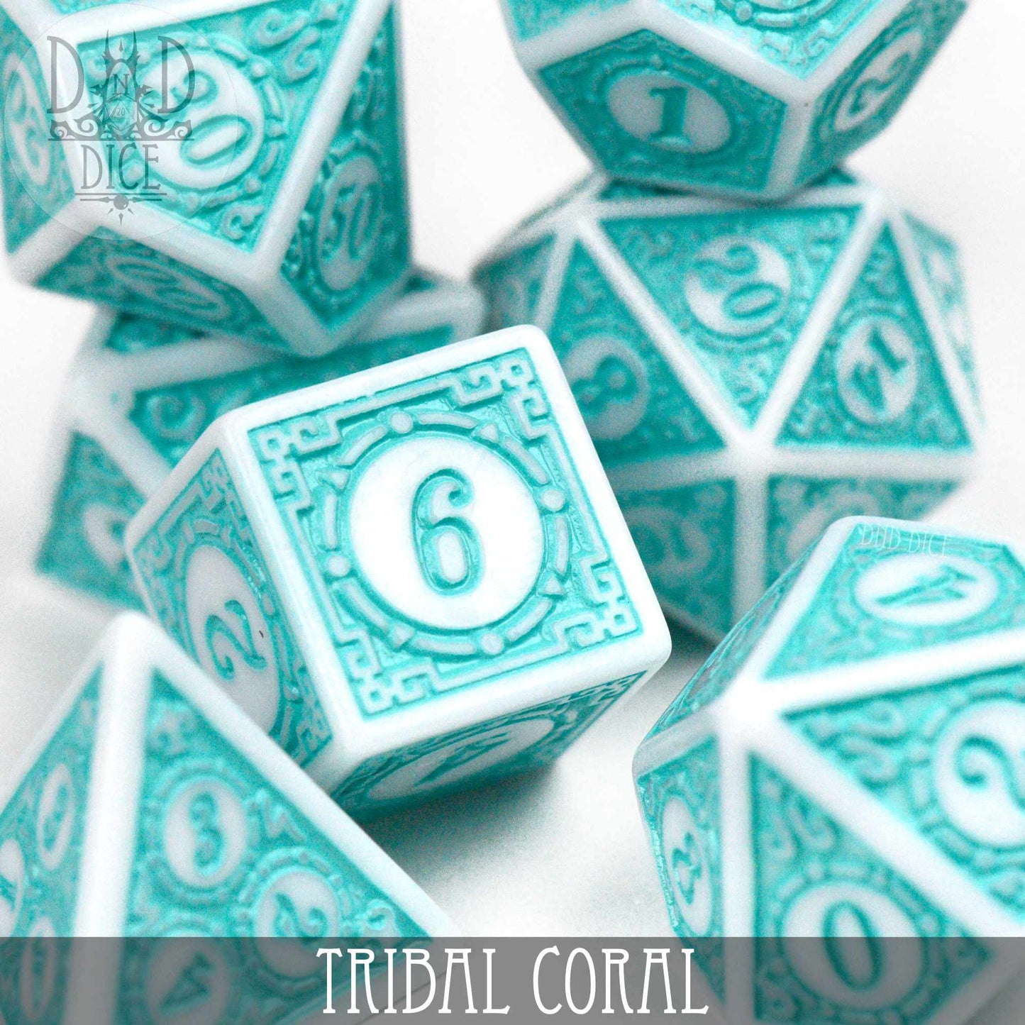 Tribal Coral