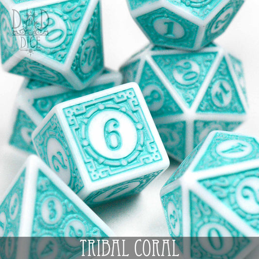 Tribal Coral