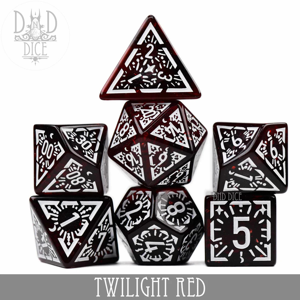 Twilight Red