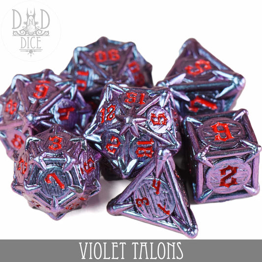 Violet Talons (Metal)