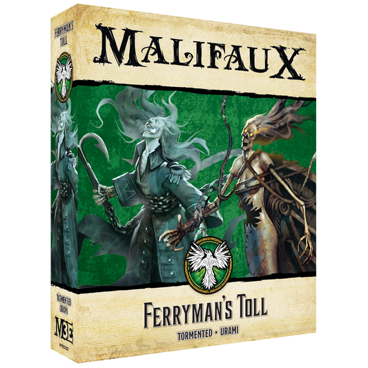 Malifaux: Ferryman's Toll