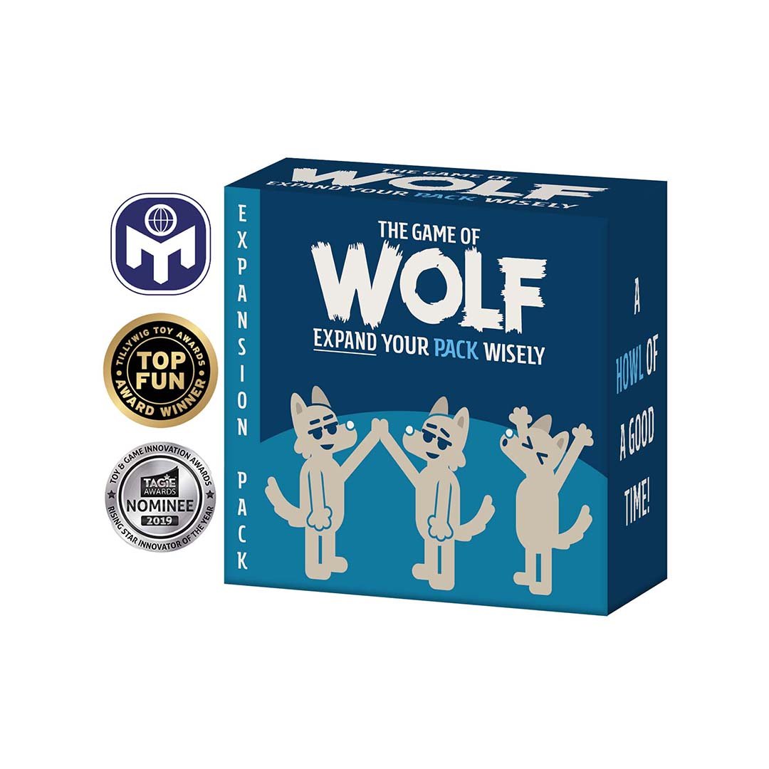 The Game of Wolf Expansion Pack