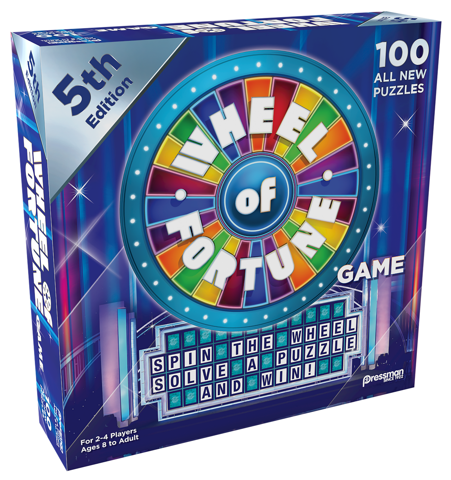 Wheel of Fortune Game