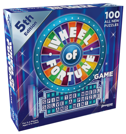 Wheel of Fortune Game