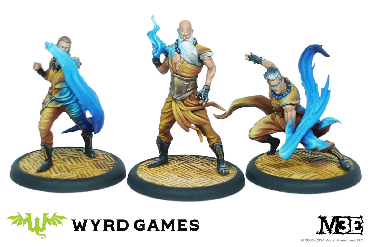 Malifaux: Knock Out